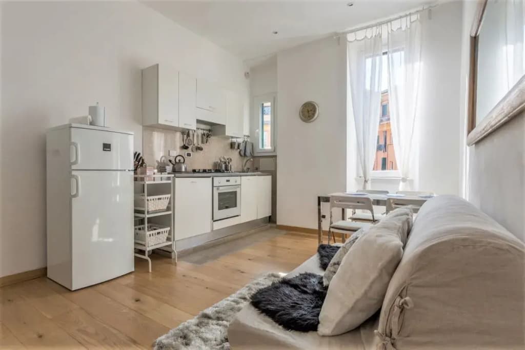 Doria Sweet Apartment - photo 11