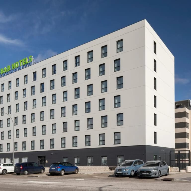 B&B HOTEL Madrid Vallecas La Gavia - photo 1