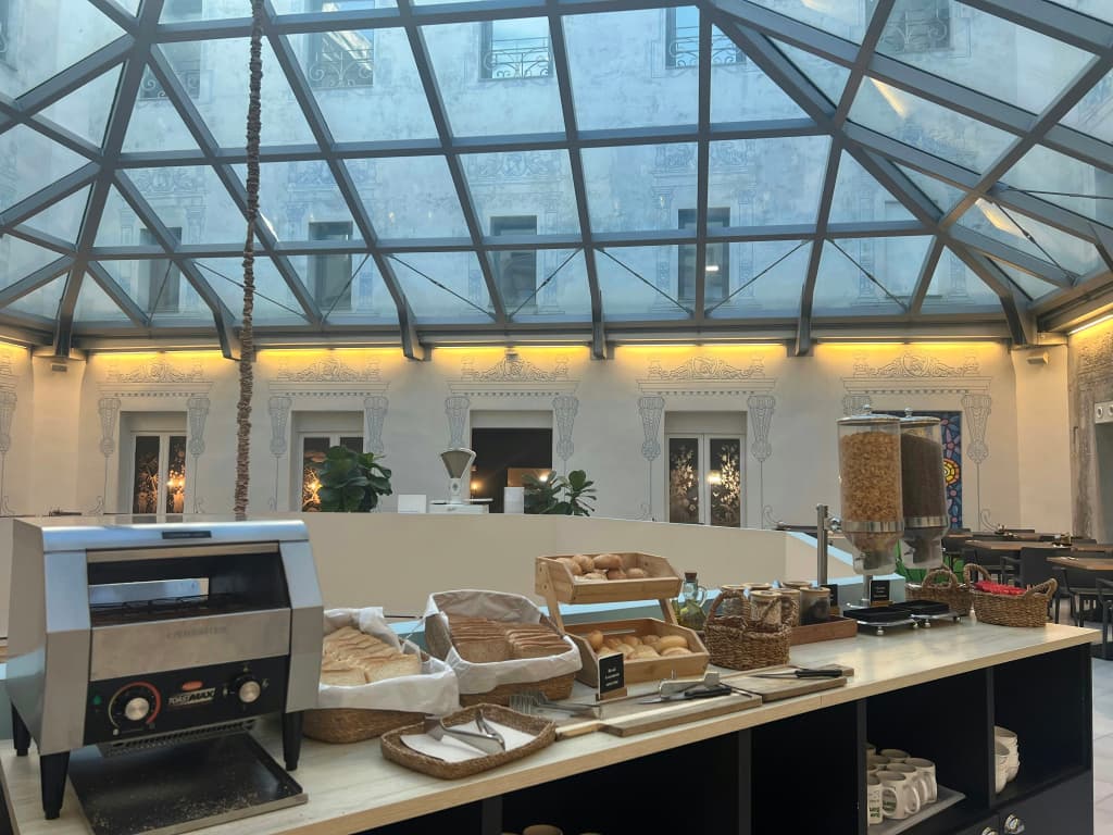 Oriente Atiram Hotel  - photo 31