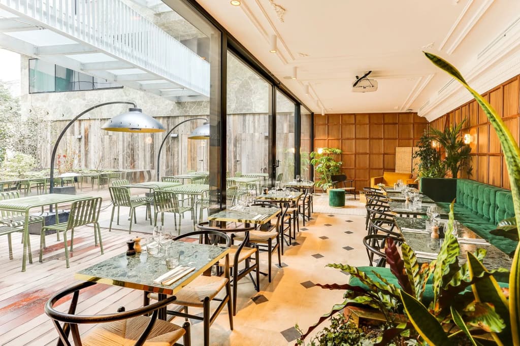 Hotel Parister & Spa - photo 33