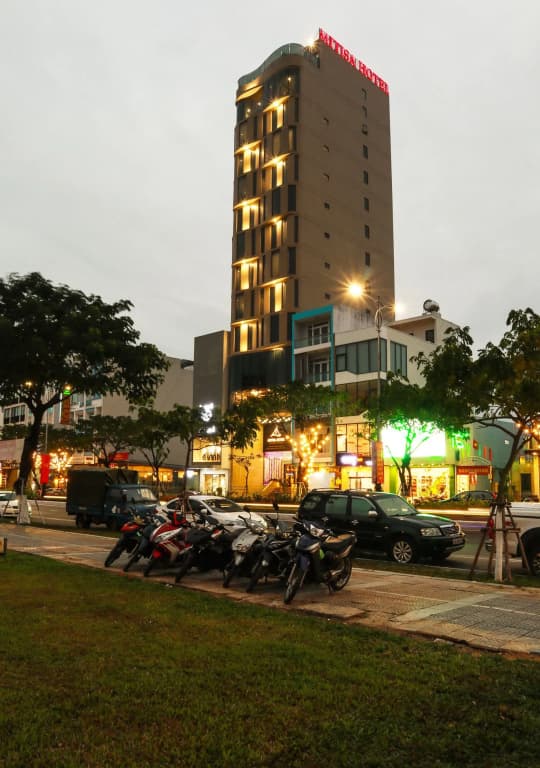 Mitisa Hotel Da Nang - Near Dragon Bridge - main photo