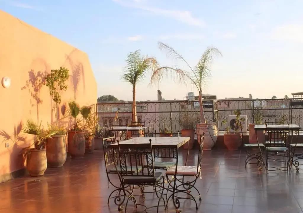 Résidence Miramare Marrakech - photo 2