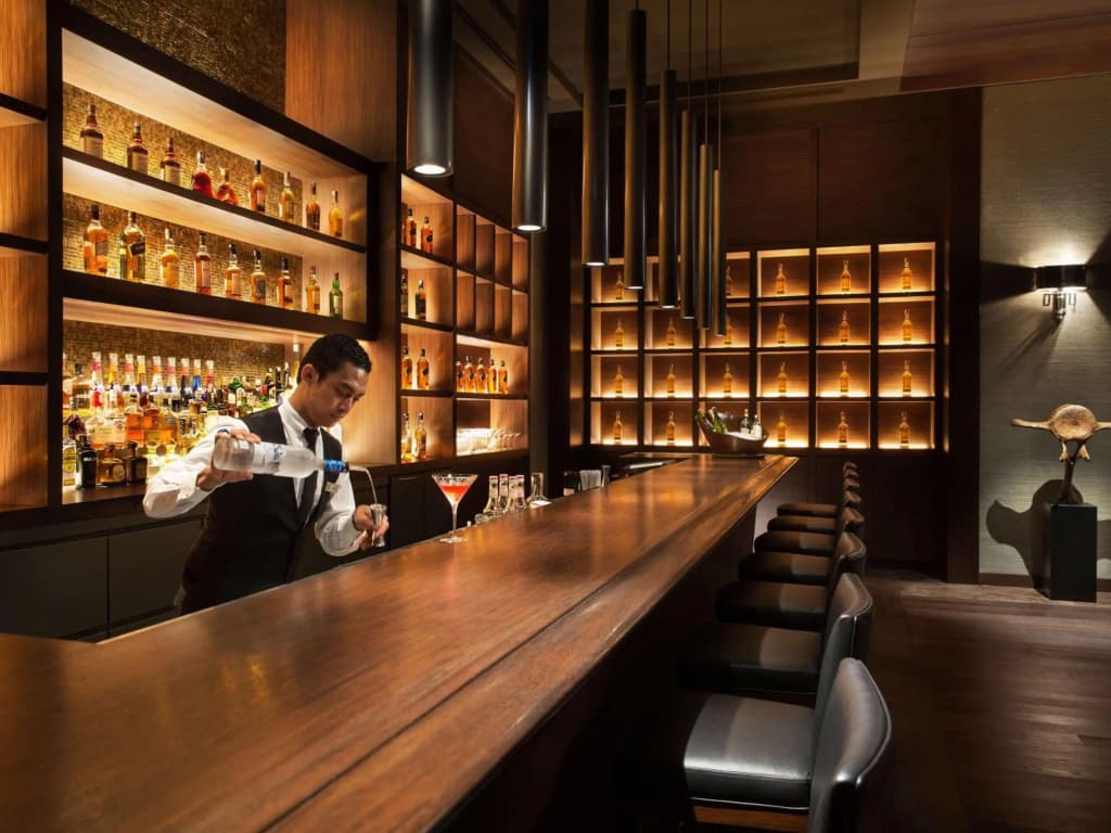 Fairmont Jakarta Hotel - photo 50