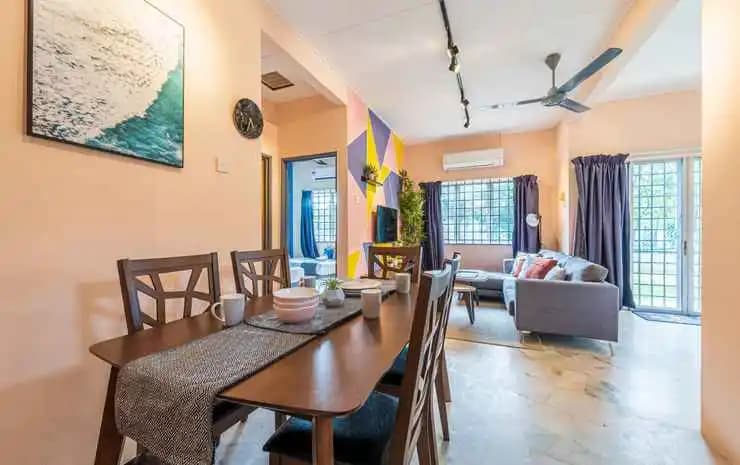 Bagan Lalang 3Bedroom Relax Homestay - photo 11