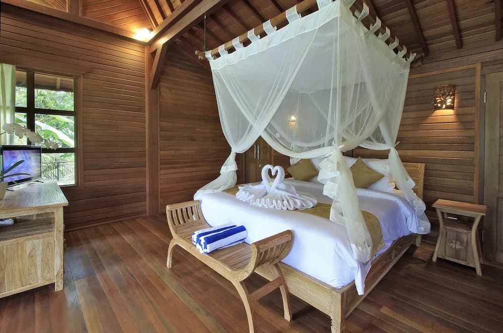 Hanaya Ubud Villa - photo 1