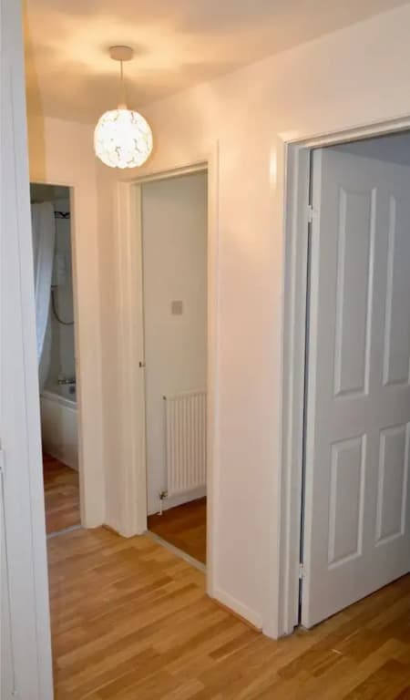 Spacious 2 Bedroom Ground Floor Flat in Leith - photo 14