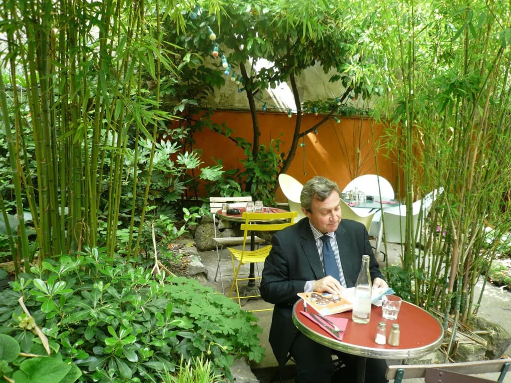 Hôtel Eldorado Paris - photo 25