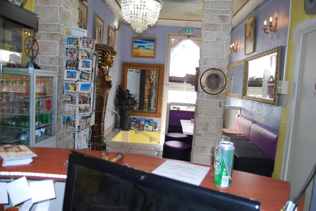 Azur Hotel - photo 23