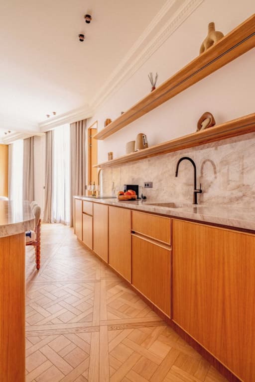 Luxury A/C Apt - 6p/3bdr - Arc de Triomphe - photo 23