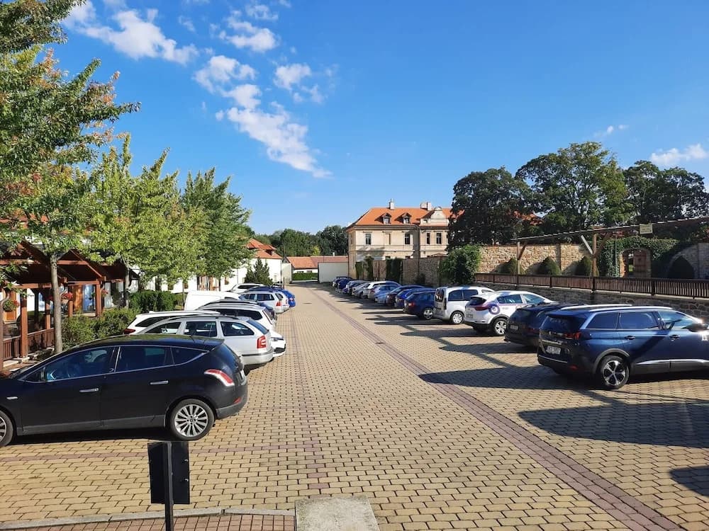 Hotel Čertousy - photo 19