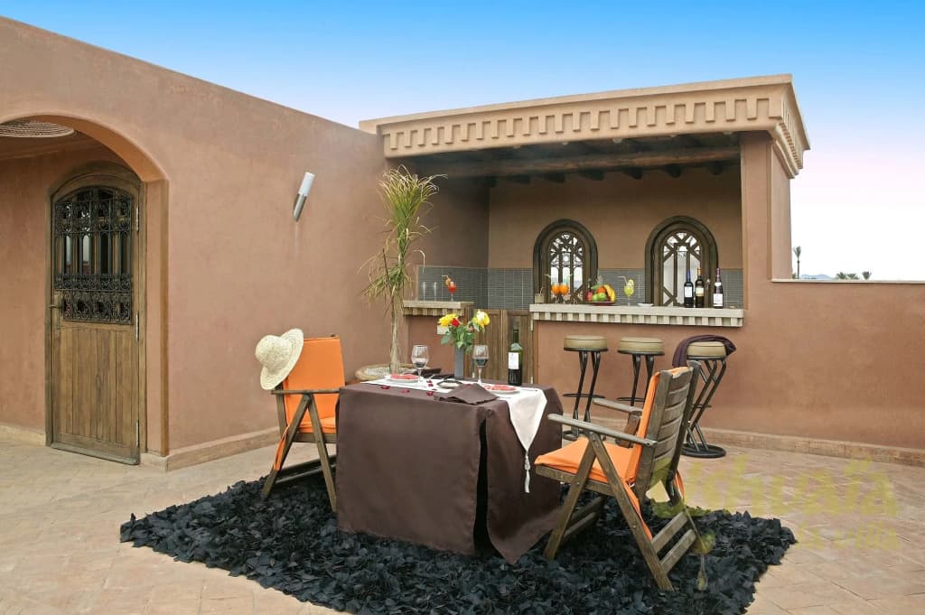 Riad Ushuaia la Villa - Centre Marrakech - photo 10