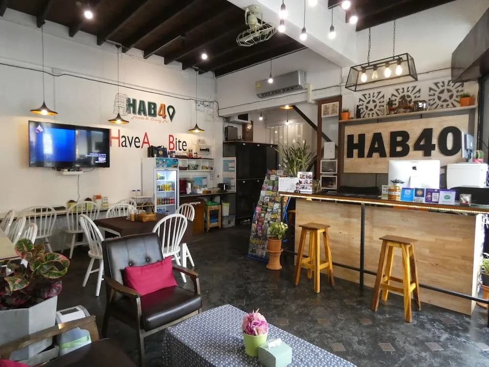 HAB40 Hostel - photo 20