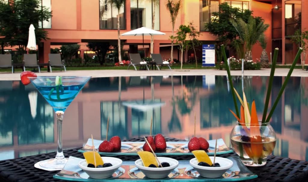 Rawabi Hotel & Spa - photo 15