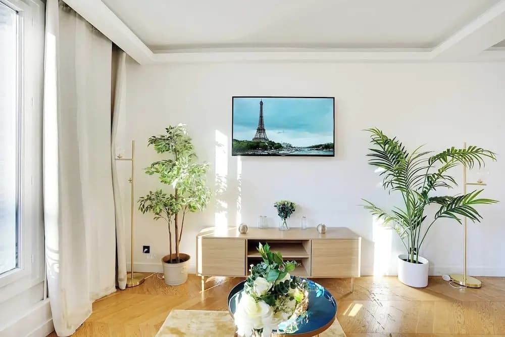 Magnificent Apartment - 2br/6p - Tour Eiffel - photo 8