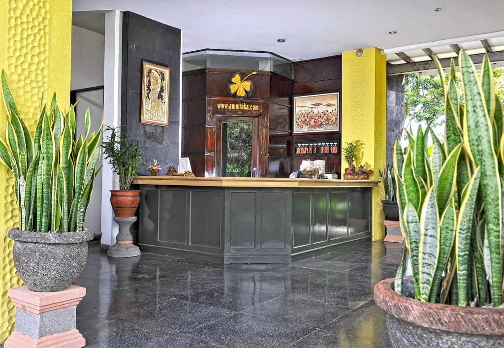 Aniniraka Resort & Spa - main photo