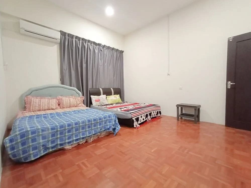 OYO 90186 Tiong's Homestay - Gated Comm - photo 2