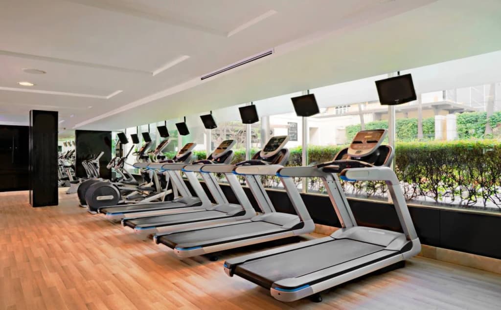 Courtyard by Marriott Bangkok - photo 25