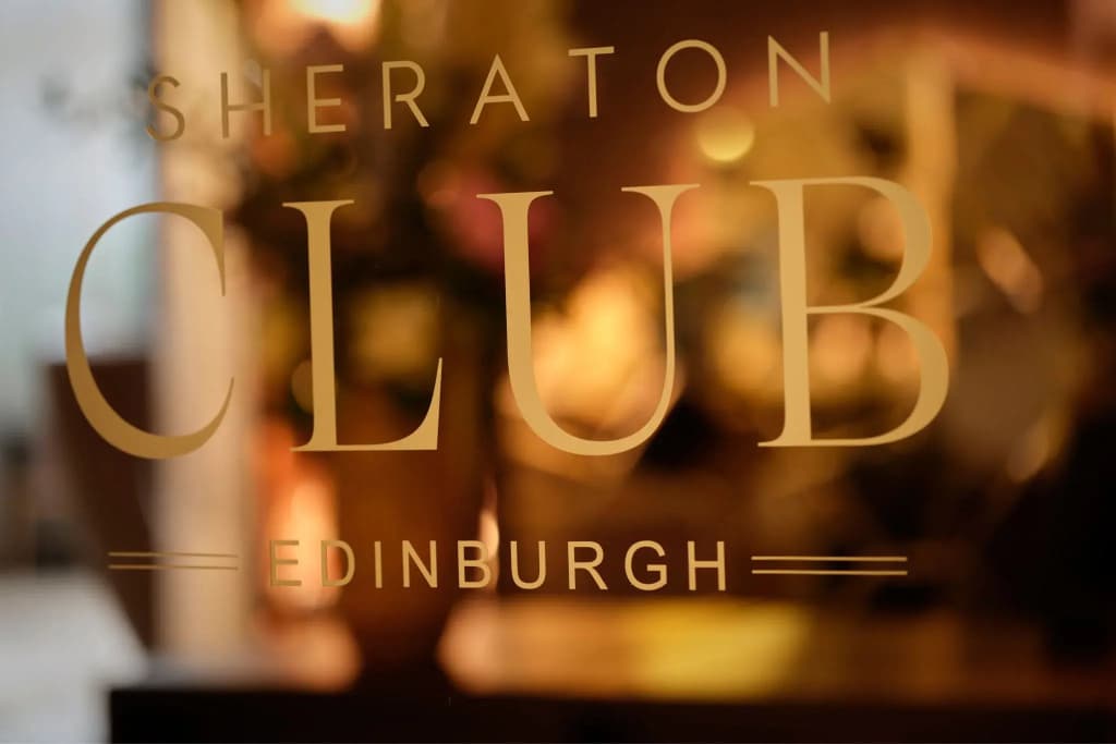 Sheraton Grand Hotel & Spa, Edinburgh - photo 50