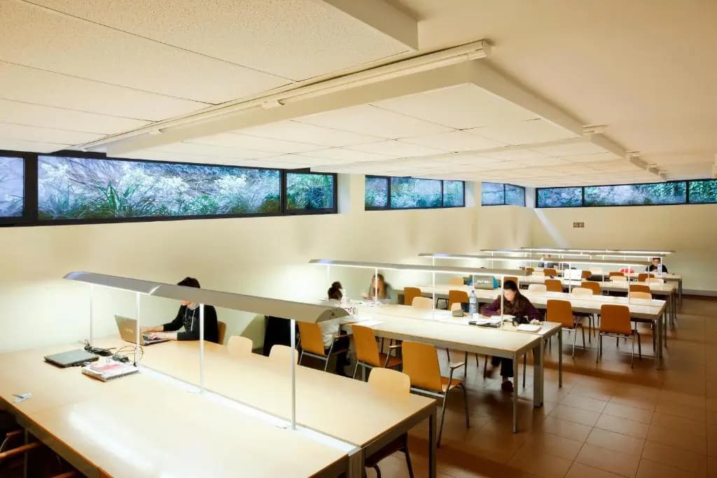 Residencia Universitaria Sarrià - main photo