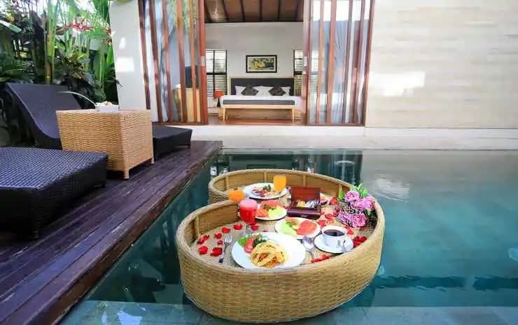 La Isla Villas Bali - photo 12
