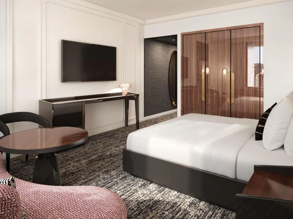 Grand Hotel Nouvel Opera - photo 9