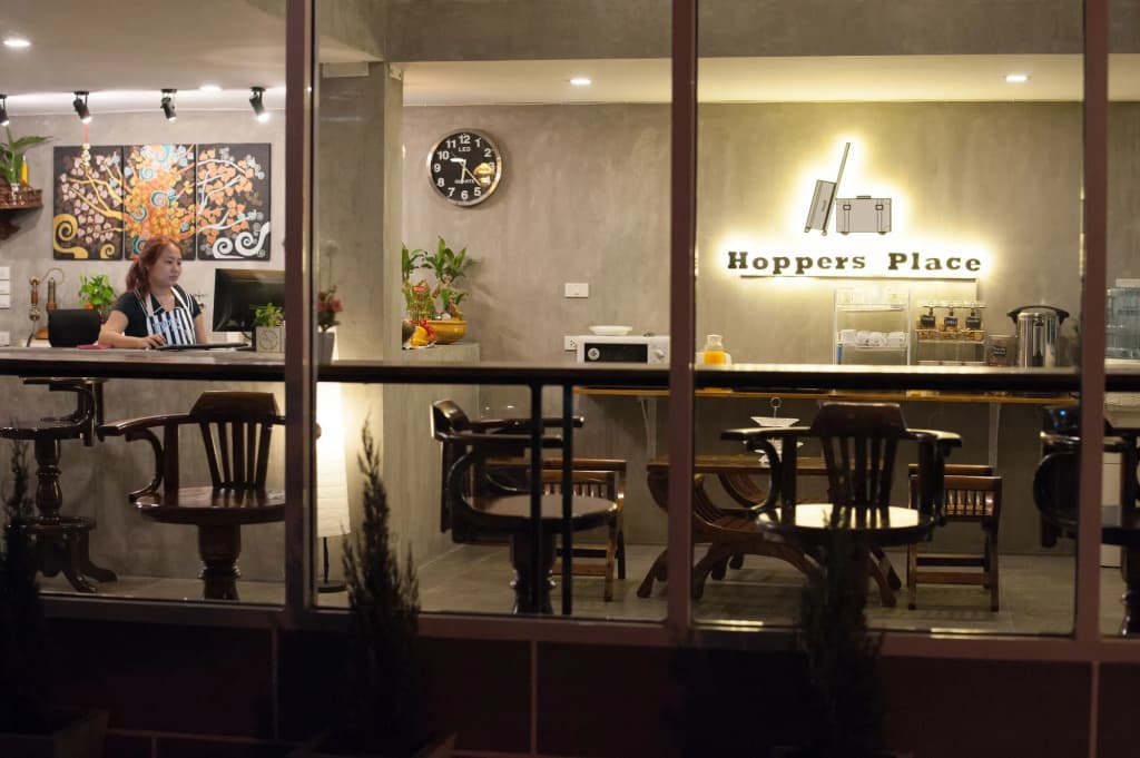 Hoppers Place Donmuang Room - photo 17