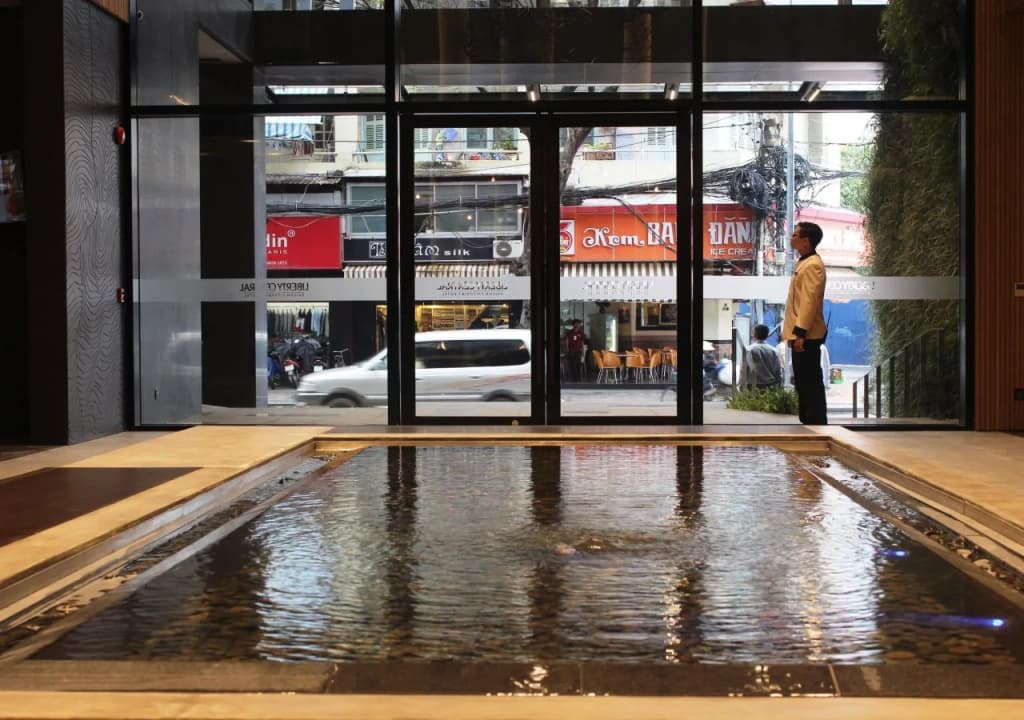 Liberty Central Saigon Citypoint - photo 35