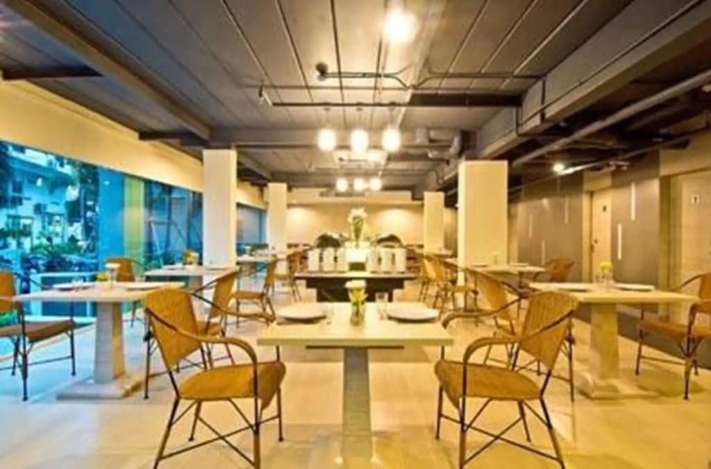 Sunshine One Hotel Pattaya - photo 17