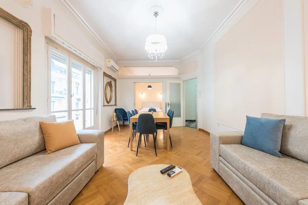 Athens Empire Paradise Apartment - photo 10