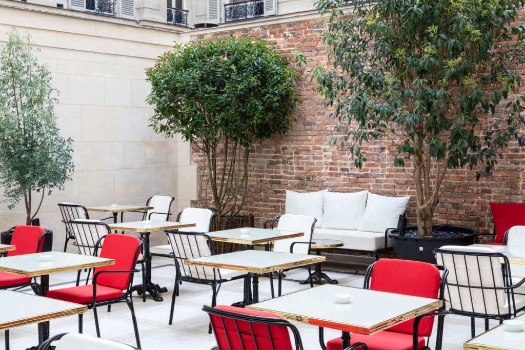 Hôtel Bowmann, a Small Luxury Hotel of the World - photo 22