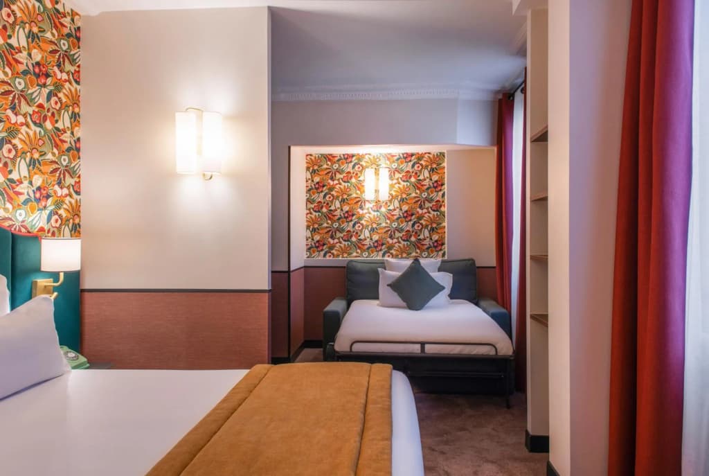 Hotel Brittany - photo 25