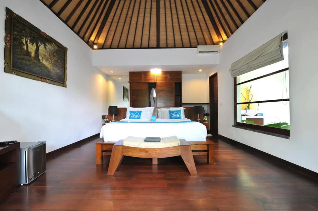 艾里巴厘岛乌布拉雅帕扬甘酒店(Airy Premier Ubud Raya Payangan Bali) - photo 4