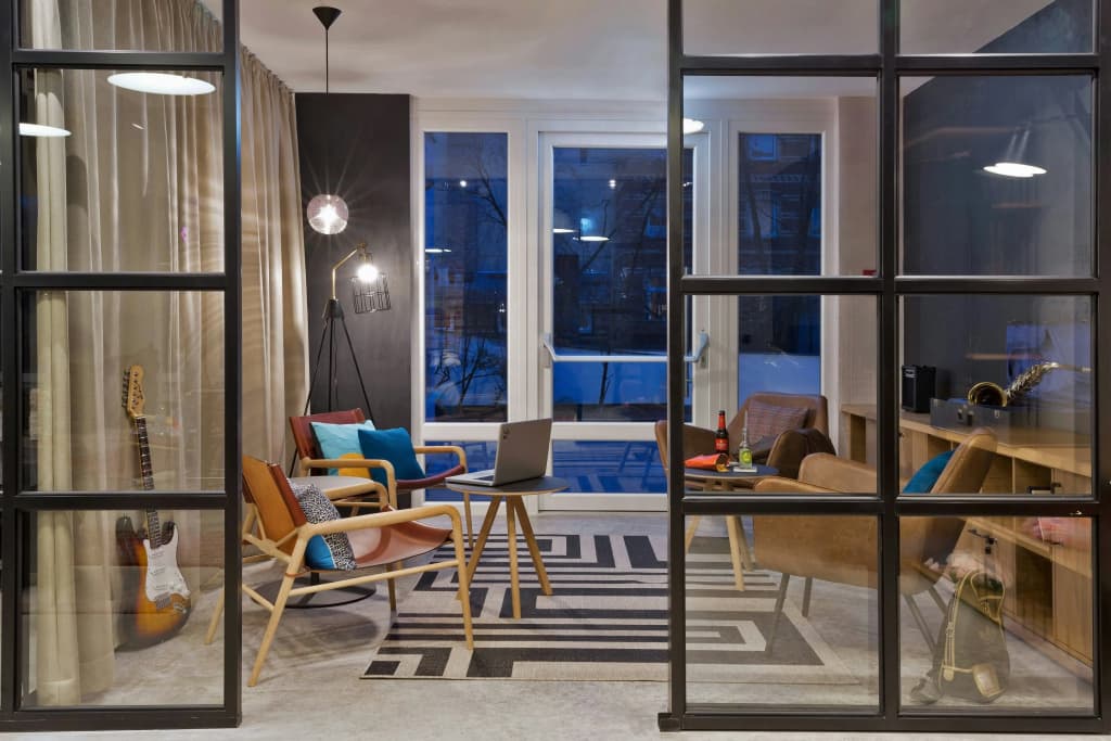 MOXY Berlin Humboldthain Park - photo 31