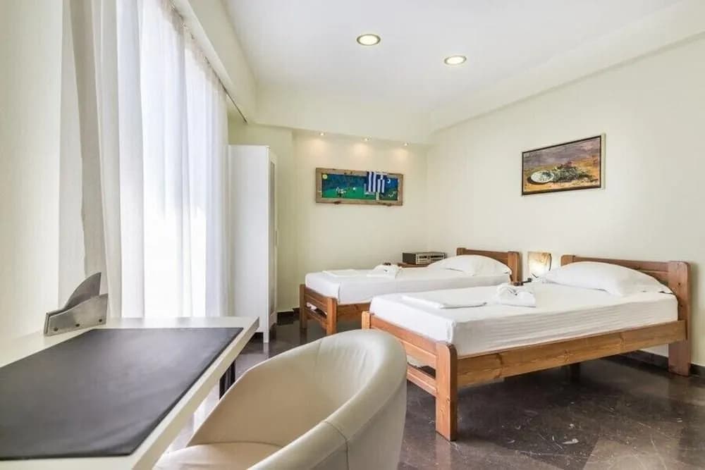 Central apartment with 5 bedrooms near the metro - photo 3