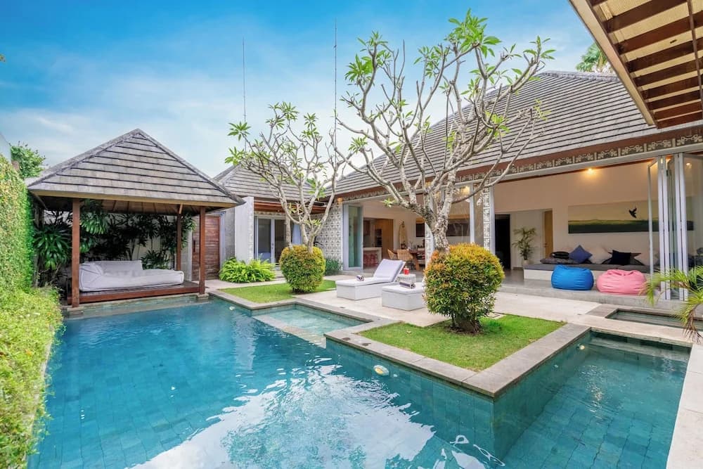 Villa Becca Seminyak - photo 14