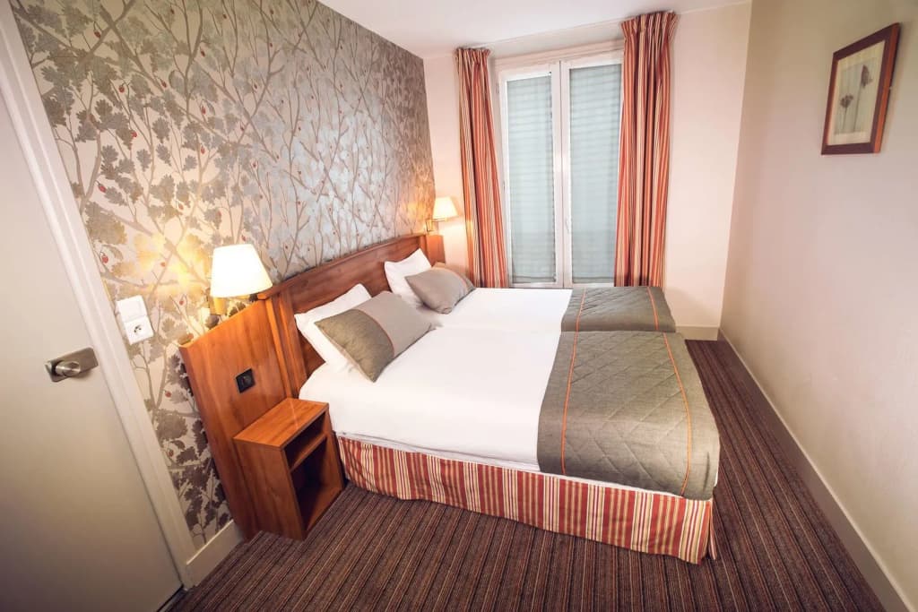 Timhotel Paris Gare Montparnasse - photo 4