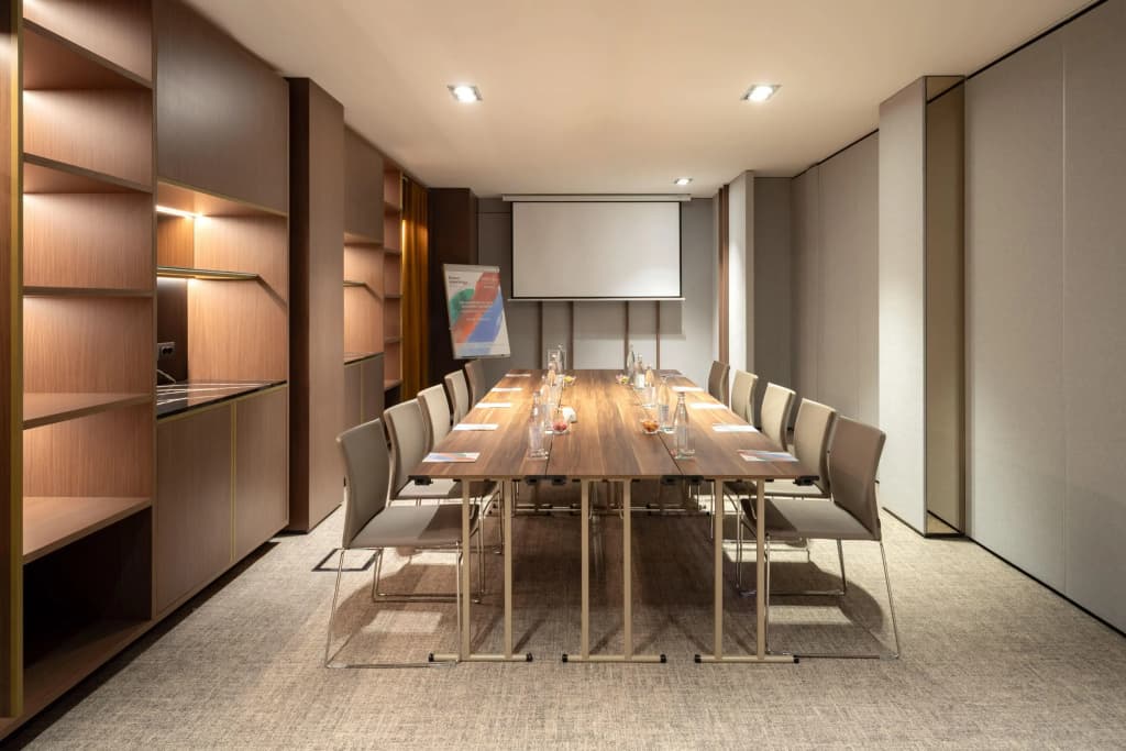 Melia Milano Hotel - photo 39