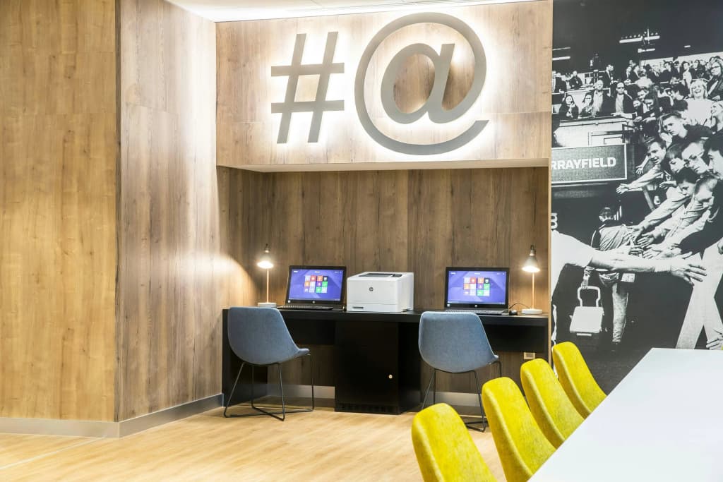 Courtyard by Marriott Edinburgh West - photo 16