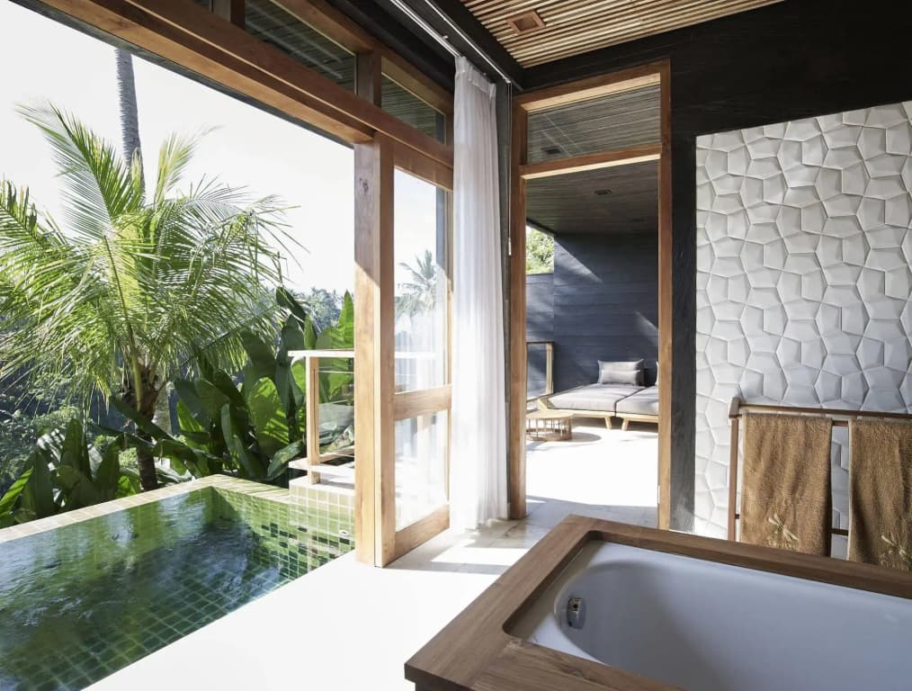 Chapung Sebali Hotel - photo 15