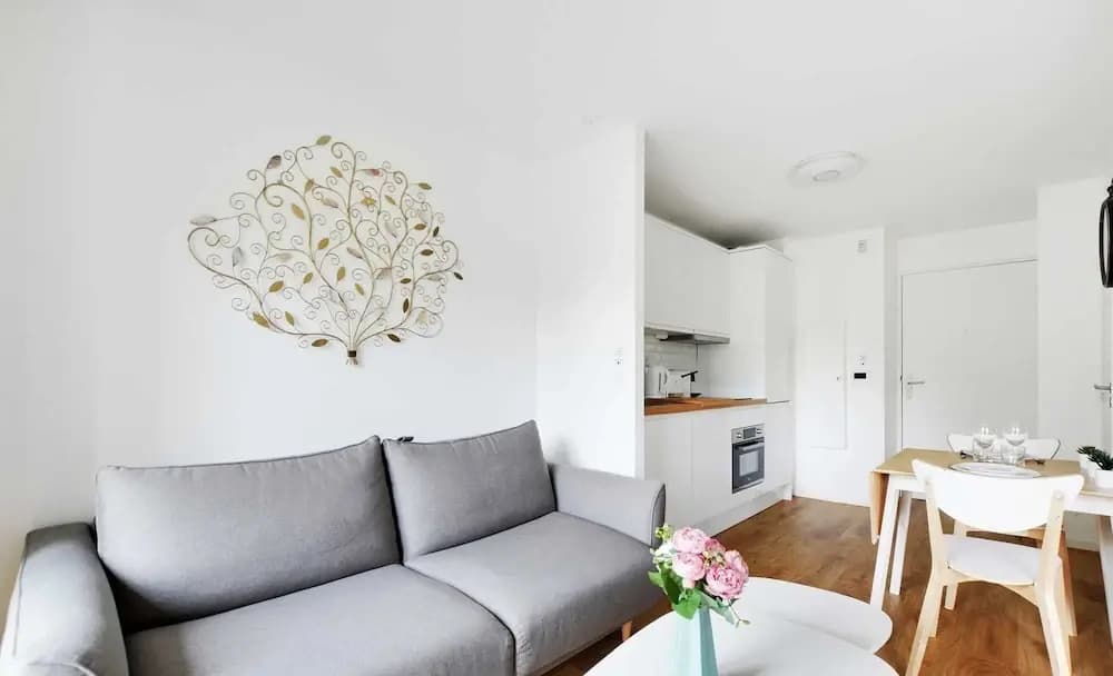 Comfortable Apartment - 1br/4p - Sacre Coeur - photo 3