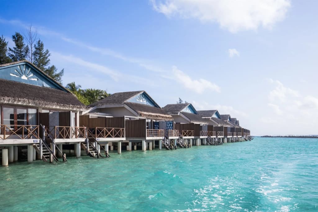Taj Coral Reef Resort & Spa - photo 13
