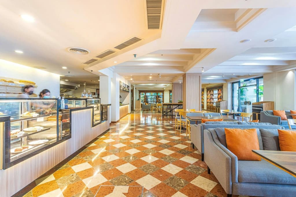 JW Marriott Phuket Resort & Spa - photo 48