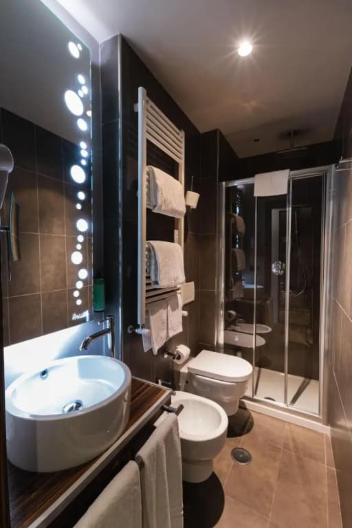 Hotel Unicorno - photo 24