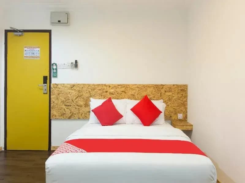 OYO 1000 Mesra Boutique Hotel - photo 4