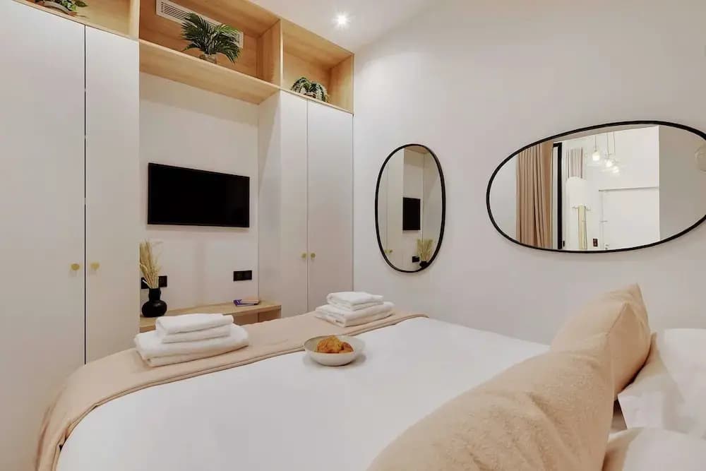 Charming Apartment - 1br/4p - AC - Marais - photo 3