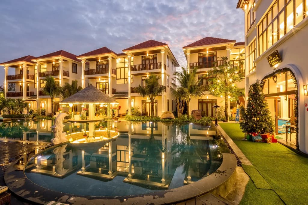 Hoi An Emotion Boutique Villa - main photo