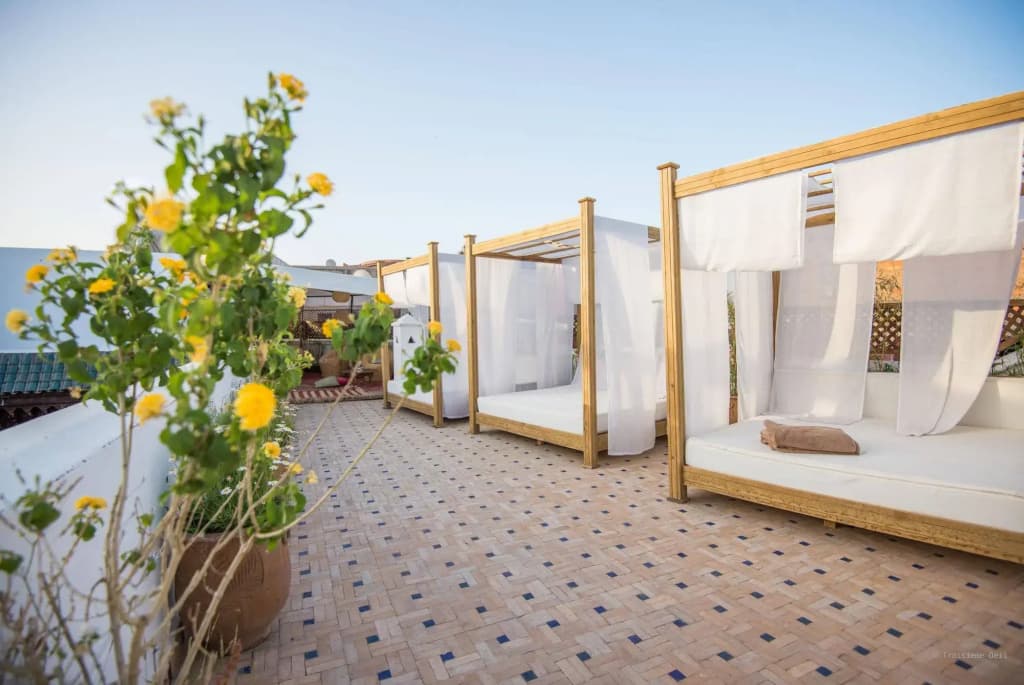 Hotel & spa Riad El Walaa - photo 19