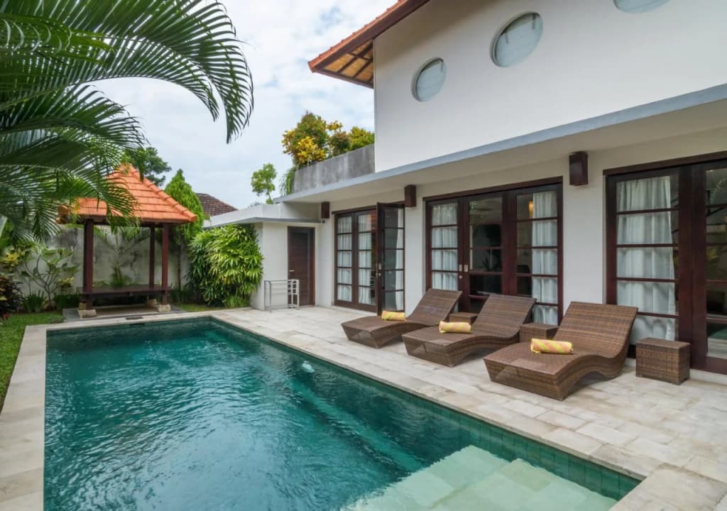 Destiny Villas & Residence Seminyak - photo 20