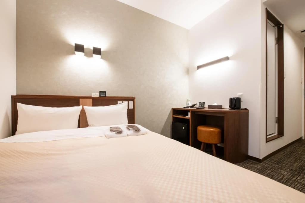 Ueno First City Hotel - photo 41