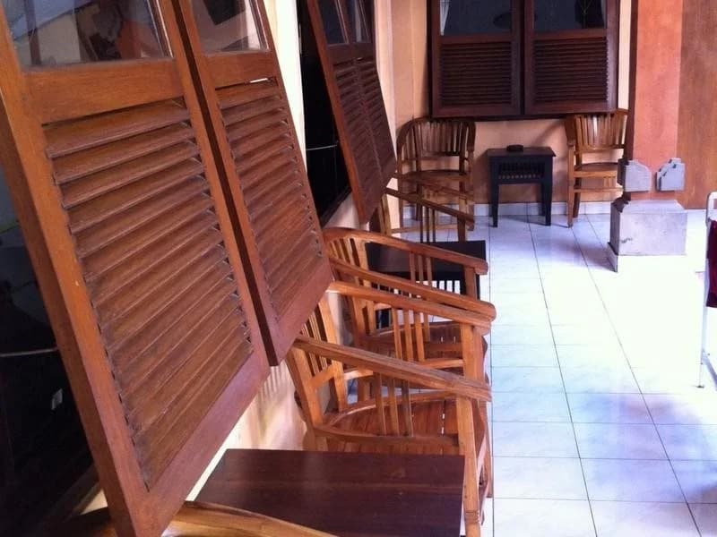 Kartika Ayu Beach Inn - photo 9